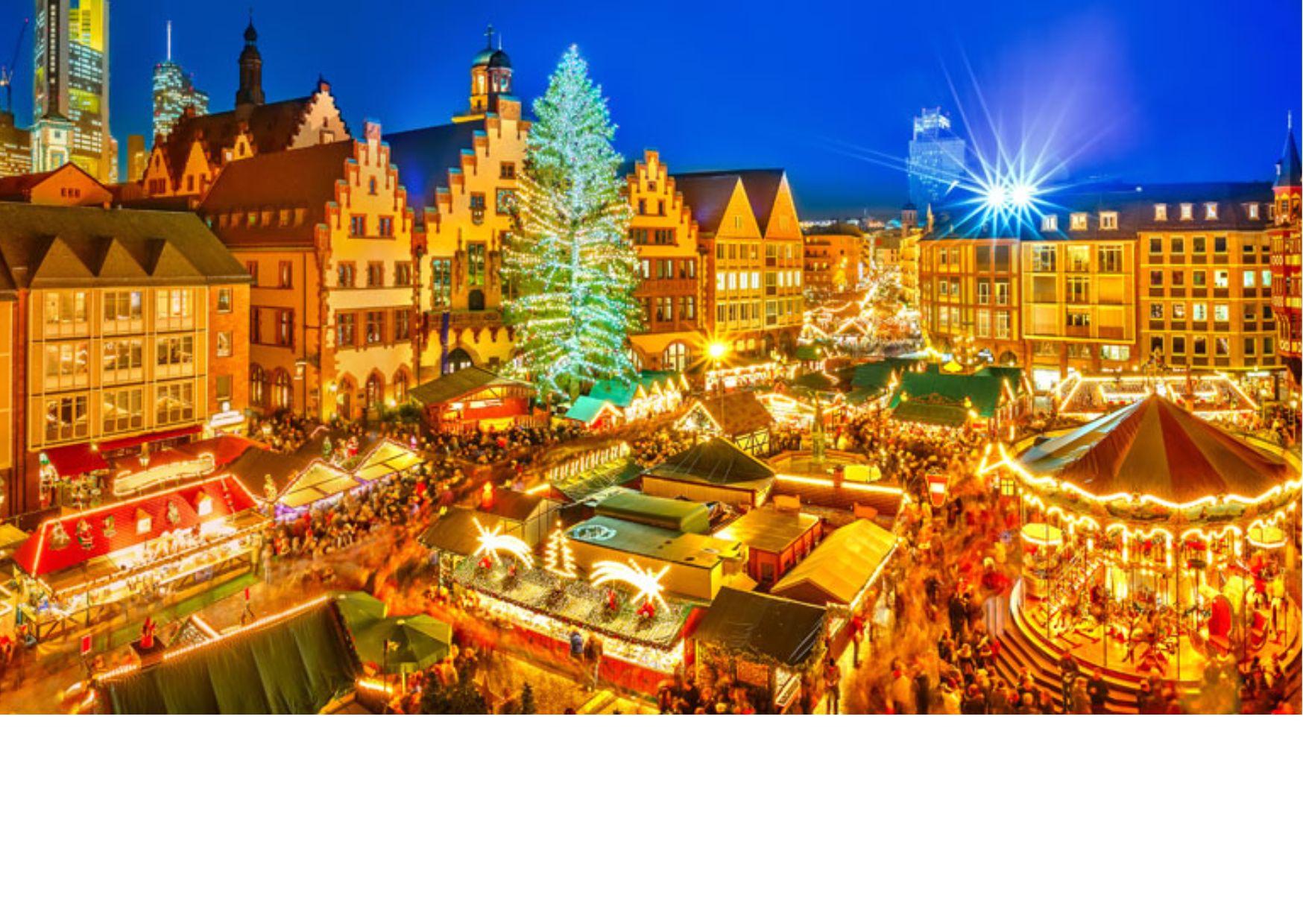 Trish and Elena Present: EXCLUSIVE Tour experiencing the Joys of Christmas Markets Nov, 21 - Dec. 2, 2025 background