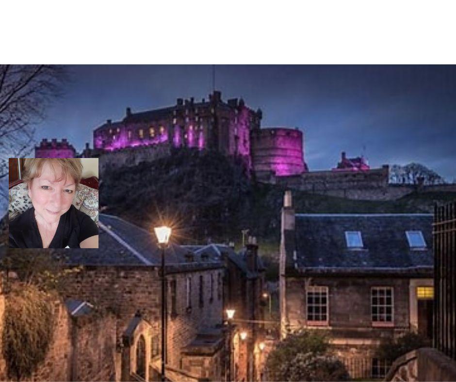 Trish & Elena Present Highlights of Britain Paranormal Tour with Special Guest Paranormal Investigator Lynda Quirino: Sept 22 -Oct 1, 2024 - background banner